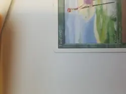 Fastbond (LP) Revised Edition 3ED Magic MTG - Image 2