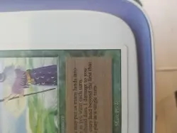 Fastbond (LP) Revised Edition 3ED Magic MTG - Image 4