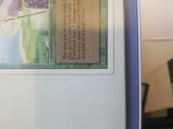 Fastbond (LP) Revised Edition 3ED Magic MTG - Image 5