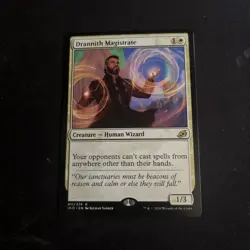 Drannith Magistrate Mtg Ikoria NM X1 - Image 1
