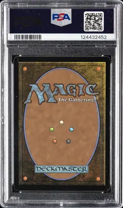 2025 MTG FINAL FANTASY ARTIST BORDERLESS-FOIL #0321 VIVI ORNITIER PSA 10 - Image 2