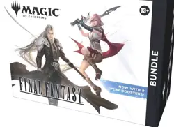 Magic The Gathering MTG Final Fantasy 9 Play Boosters Bundle Factory Sealed Box - Image 2