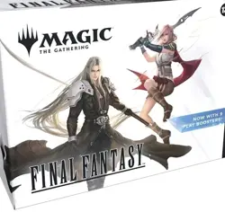 Magic The Gathering MTG Final Fantasy 9 Play Boosters Bundle Factory Sealed Box - Image 3