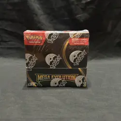 Pokemon Mega Evolution Booster Display Box 36 Packs TCG NEW SEALED ¡IN-HAND! - Image 1
