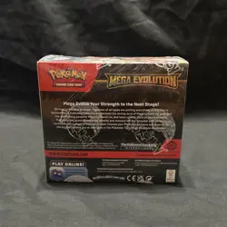 Pokemon Mega Evolution Booster Display Box 36 Packs TCG NEW SEALED ¡IN-HAND! - Image 4