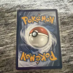 Pokemon Fighting Gong 168/132 Ultra Rare Full Art Mega Evolution English - Image 2