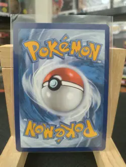 Pokemon TCG Eevee 173 Holo Promo Prismatic Evolutions (Pokemon Centerstamp) [NM] - Image 2