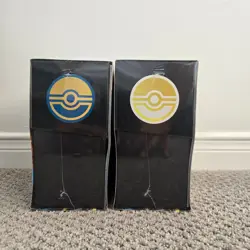 Pokemon Mega Evolution ETB Set Lucario And Gardevoir - In Hand - Image 3