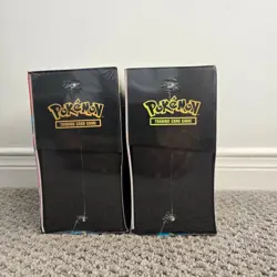 Pokemon Mega Evolution ETB Set Lucario And Gardevoir - In Hand - Image 4