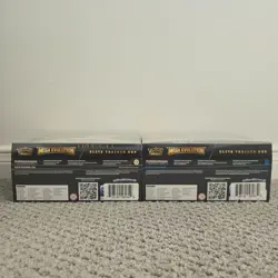 Pokemon Mega Evolution ETB Set Lucario And Gardevoir - In Hand - Image 5
