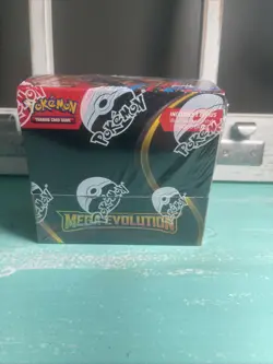 Pokemon TCG Mega Evolution ENHANCED BOOSTER BOX Factory Sealed 36 Packs IN HAND - Image 1