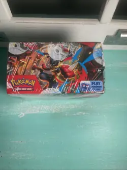 Pokemon TCG Mega Evolution ENHANCED BOOSTER BOX Factory Sealed 36 Packs IN HAND - Image 2