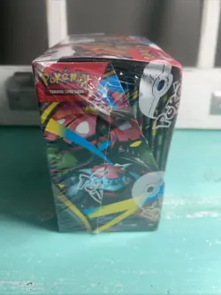 Pokemon TCG Mega Evolution ENHANCED BOOSTER BOX Factory Sealed 36 Packs IN HAND - Image 3