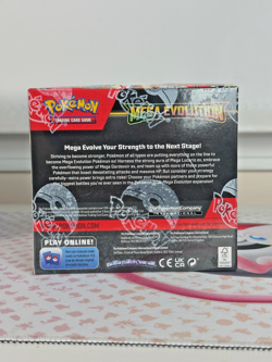 Mega Evolution Lot - Pokemon Center ETB Set of 2 + Enhanced Booster Box SEALED ✅ - Image 4