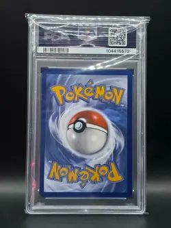 Teal Mask Ogerpon 123 Sv: Promo Cards POKEMON CENTER - PSA 8 NM MT - Image 2