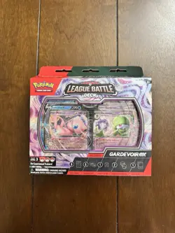 Pokemon TCG League Battle Deck Gardevoir EX Sealed - Image 1