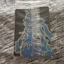 Riolu 010 ETB Black Star Promo ME01: Mega Evolution - Pokemon Sealed - Image 2
