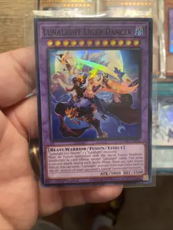 Mixed Lot Of 9 Holo DUAD/BLMM Yugioh Cards All Near Mint! +Bonus FREE SHIPPING! - Image 2