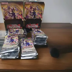 Yugioh Legendary Duelists Magical Hero 1st Edition Booster lite Lot 65 Sealed - Image 1