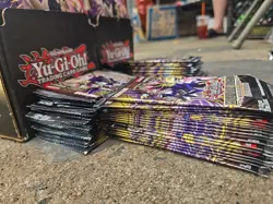 Yugioh Legendary Duelists Magical Hero 1st Edition Booster lite Lot 65 Sealed - Image 3