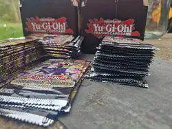 Yugioh Legendary Duelists Magical Hero 1st Edition Booster lite Lot 65 Sealed - Image 4