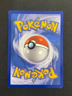 Blastoise EX - XY30 Black Star Promo Card (Pokemon) Half Art Ultra Rare - LP - Image 2