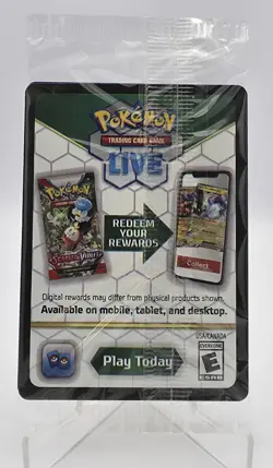 Eevee ex 075/131 Sealed Stamped Promo Card Prismatic Evolutions Pokemon TCG - Image 2