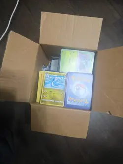 Pokemon Card Collection Bulk Lot of Common Cards - Image 1