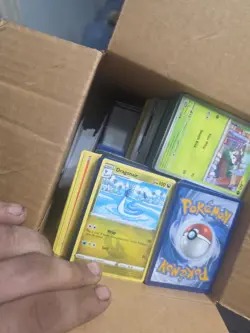 Pokemon Card Collection Bulk Lot of Common Cards - Image 3