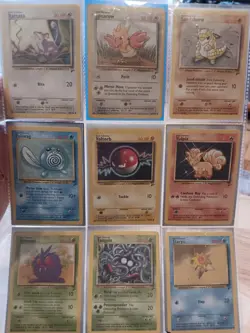 Pokemon TCG: Base Set 2 Unlimited - Vintage 36 Card Lot - NM/LP - Image 2