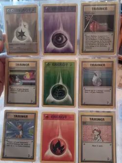 Pokemon TCG: Base Set 2 Unlimited - Vintage 36 Card Lot - NM/LP - Image 4