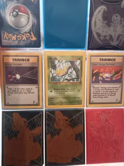 Pokemon TCG: Base Set 2 Unlimited - Vintage 36 Card Lot - NM/LP - Image 5