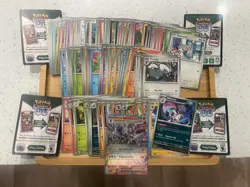 Pokemon 100 Card Bulk Lot - No Duplicates-No Energy! 1 Guaranteed EX OR BETTER! - Image 1