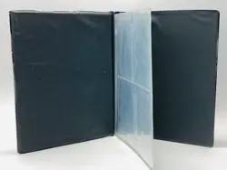 YuGiOh Trading Card Game Binder Yugi Dark Magician Binder 80Card Visual Capacity - Image 3