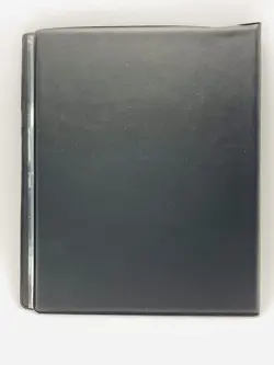 YuGiOh Trading Card Game Binder Yugi Dark Magician Binder 80Card Visual Capacity - Image 4
