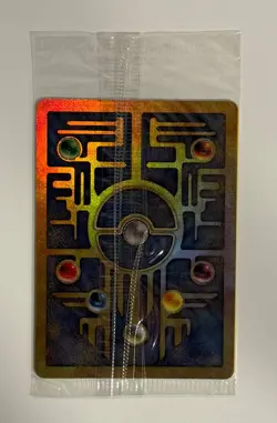 Pokemon TCG Ancient Mew Holo Card 2000 Movie Promo - Factory Sealed - Image 4