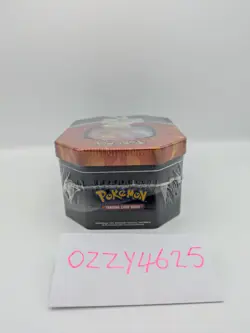Pokemon Trading Card Game TCG - Galar Partners Collectors Tin - Cinderace V New - Image 5