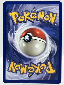 Zubat 57/62 Fossil 1st Ed Non Holo WotC 1999 Vintage Pokemon TCG Card - Image 3