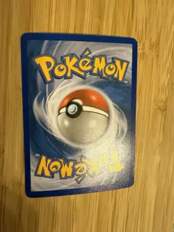 Pokemon TCG Lapras 8/92 2006 EX: Legend Maker Reverse Holo Rare Card Damaged - Image 2