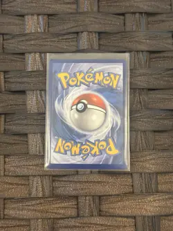 Pokemon TCG Bulbasaur Stellar Crown Illustration Card 143/142 - Image 2