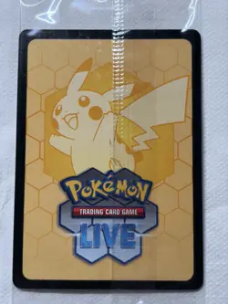 Pokemon Card Bulbasaur 133/132 - Mega Evolution Stamped Promo Sealed - Image 2