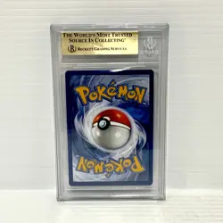 Gloom 198/197 - Obsidian Flames - Graded Pokemon Card - BGS 9.5 (PSA 10) - Image 2