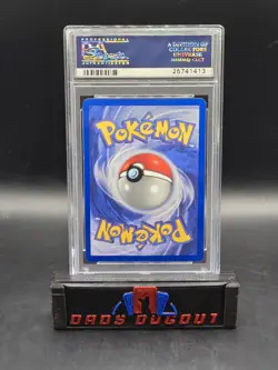 Pokemon Ursaring Holo Neo Discovery Card - 15/75 SWIRL PSA 9 Mint - Image 2