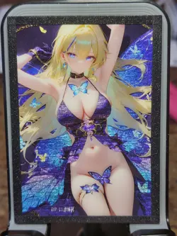 Jean Reluctant Card Goddess Story Anime Waifu Box Hit DP DP-11 - Image 1