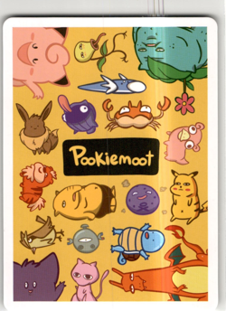 Pookiemoot Parody Card Fan Art Derpy Tenga - Image 2