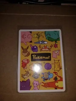 Pookiemoot Parody Card Fan Art Derpy Big Squirt - Image 2