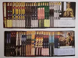 A GAME OF THRONES CARD GAME SECOND EDITION TRUE STEEL CHAPTER PACK - Image 1