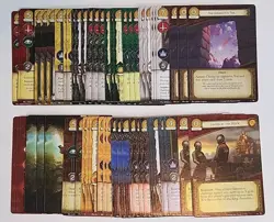A GAME OF THRONES CARD GAME 2nd EDITION ACROSS THE SEVEN KINGDOMS CHAPTER PACK - Image 1