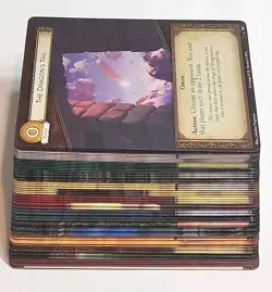 A GAME OF THRONES CARD GAME 2nd EDITION ACROSS THE SEVEN KINGDOMS CHAPTER PACK - Image 2