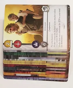 A GAME OF THRONES CARD GAME SECOND EDITION NO MIDDLE GROUND CHAPTER PACK - Image 2